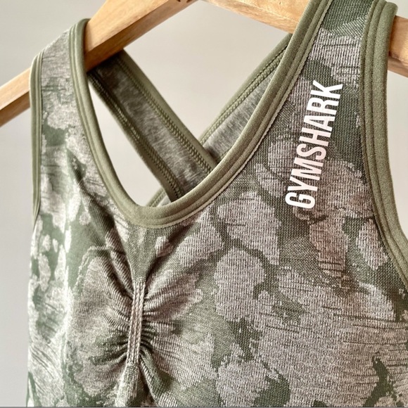 Gymshark Adapt Camo Seamless all in one - Picture 4 of 5
